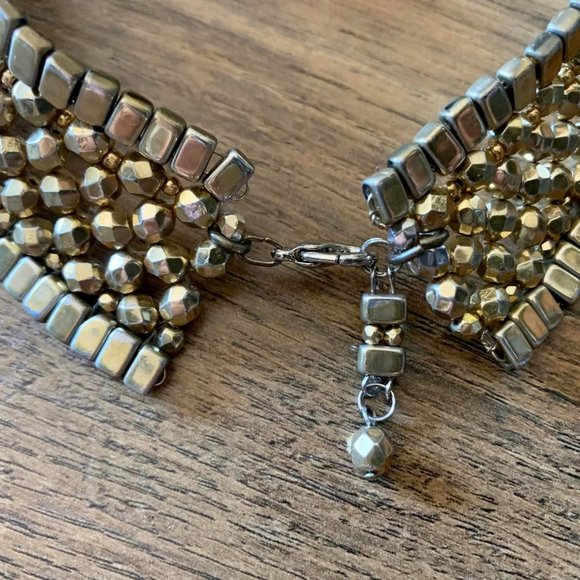 Handmade beaded harness. Accessory - Picture 11 of 11